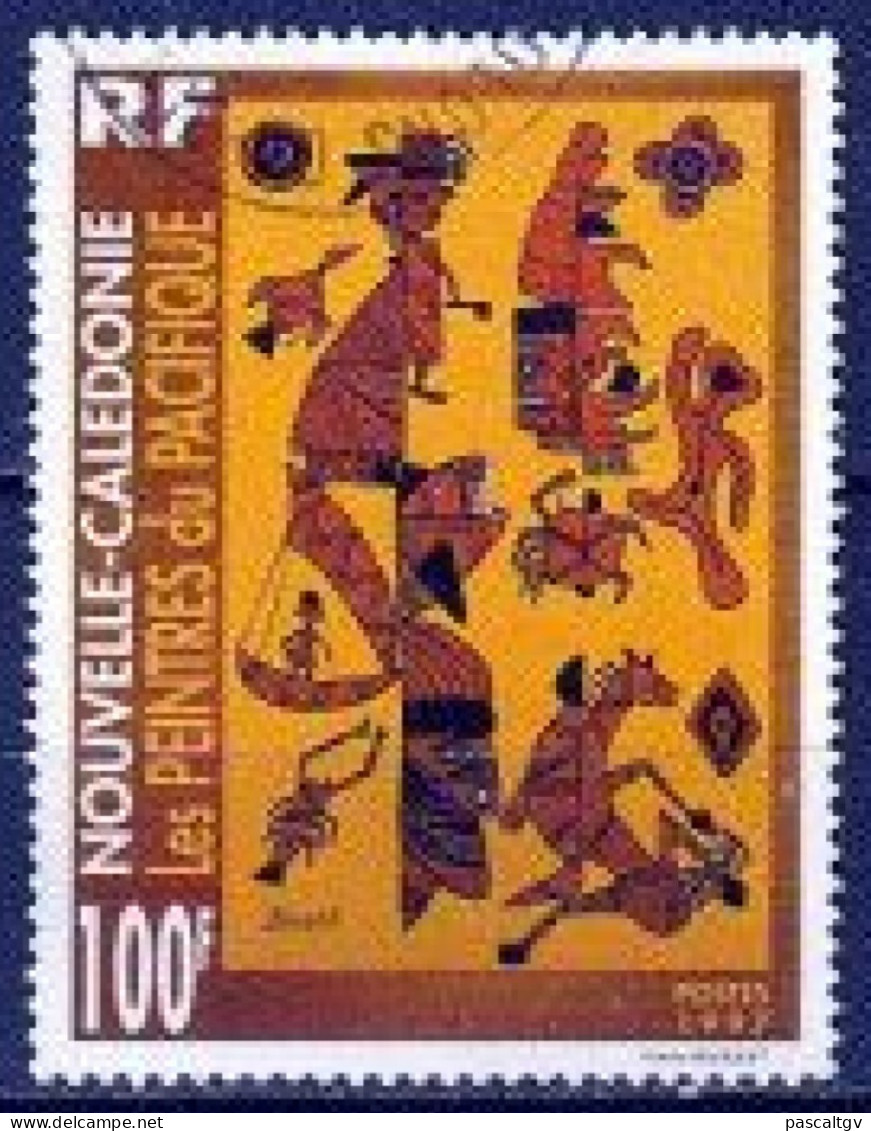 Nouvelle Calédonie - 1997 - N°743 Oblitéré - Used Stamps