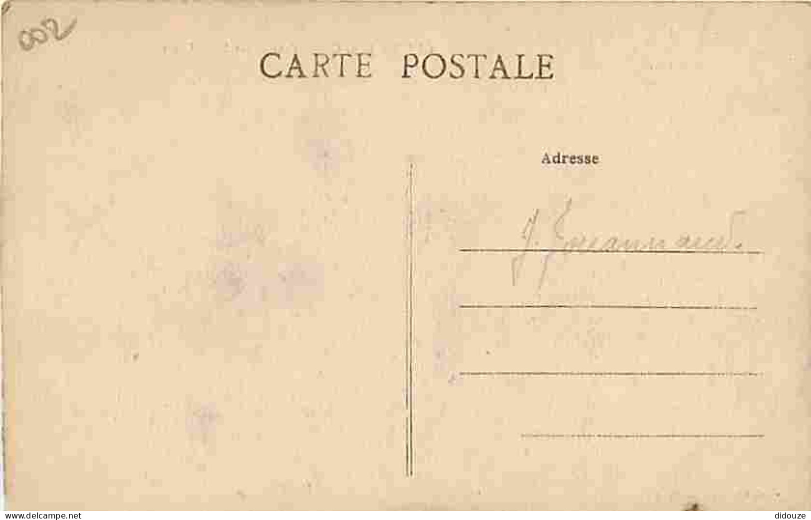 62 - Guines - Pensionnat Saint-Louis - CPA - Voir Scans Recto-Verso - Guines