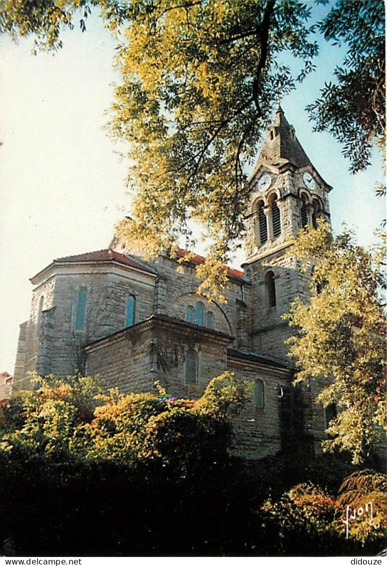 38 - Pont De Cheruy - L'Eglise - Carte Neuve - CPM - Voir Scans Recto-Verso - Pont-de-Chéruy