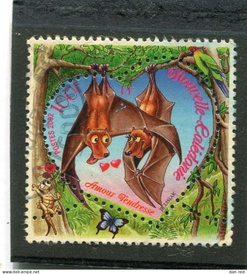 NOUVELLE CALEDONIE N° 864 (Y&T) (Oblitéré) - Used Stamps