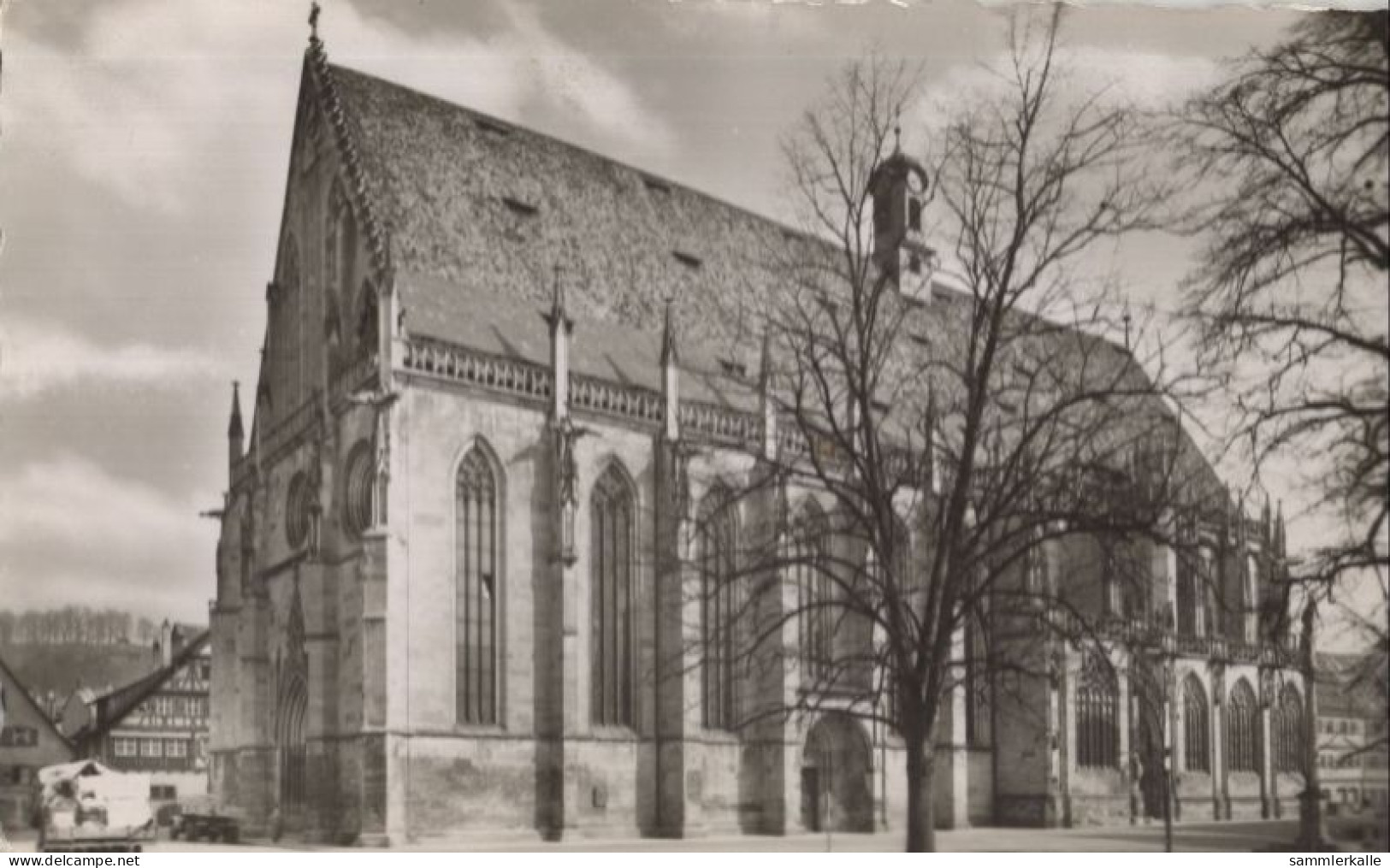 134667 - Schwäbisch Gmünd - Heilig-Kreuz-Münster - Schwäbisch Gmünd