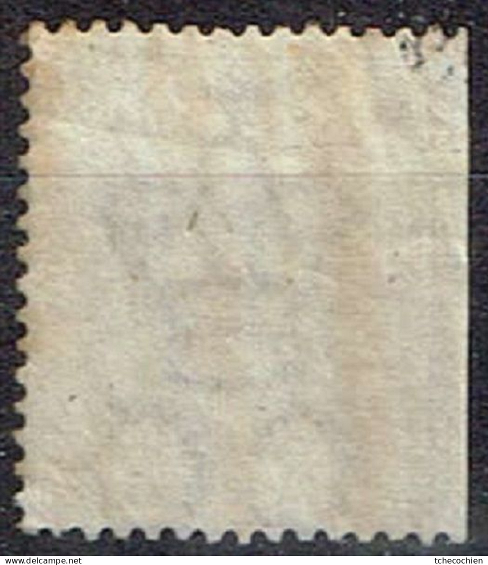 Hong-Kong - 1863 - Y&T N° 9**, Neuf Sans Trace De Charnière. Dentelure à Gauche Coupée Ou Bord De Feuille. - Unused Stamps