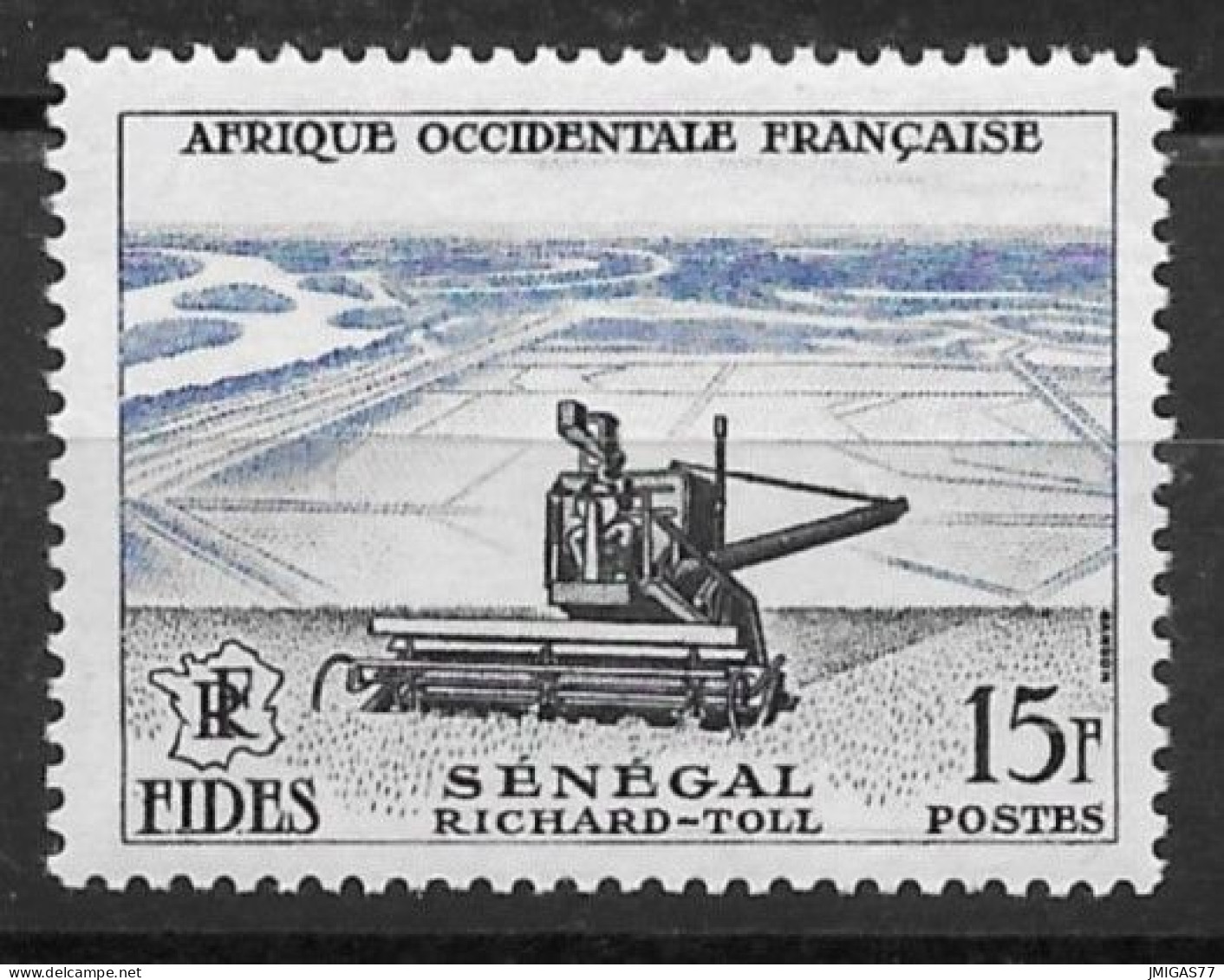 A.O.F  Afrique Occidentale Française  N° 58 Neuf ** - Neufs