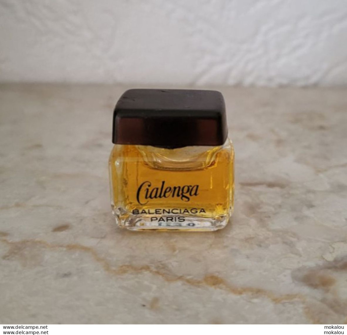 Miniature Balenciaga Cialenga P - Miniature Bottles (without Box)