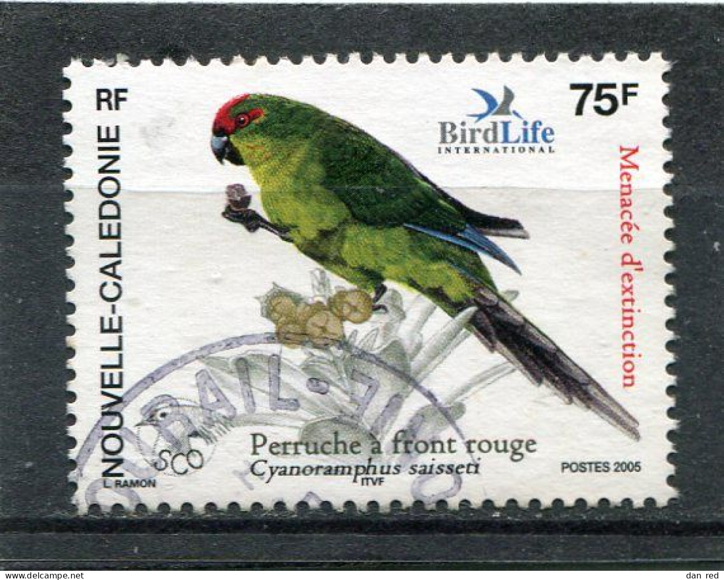 NOUVELLE CALEDONIE N° 950 (Y&T) (Oblitéré) - Oblitérés