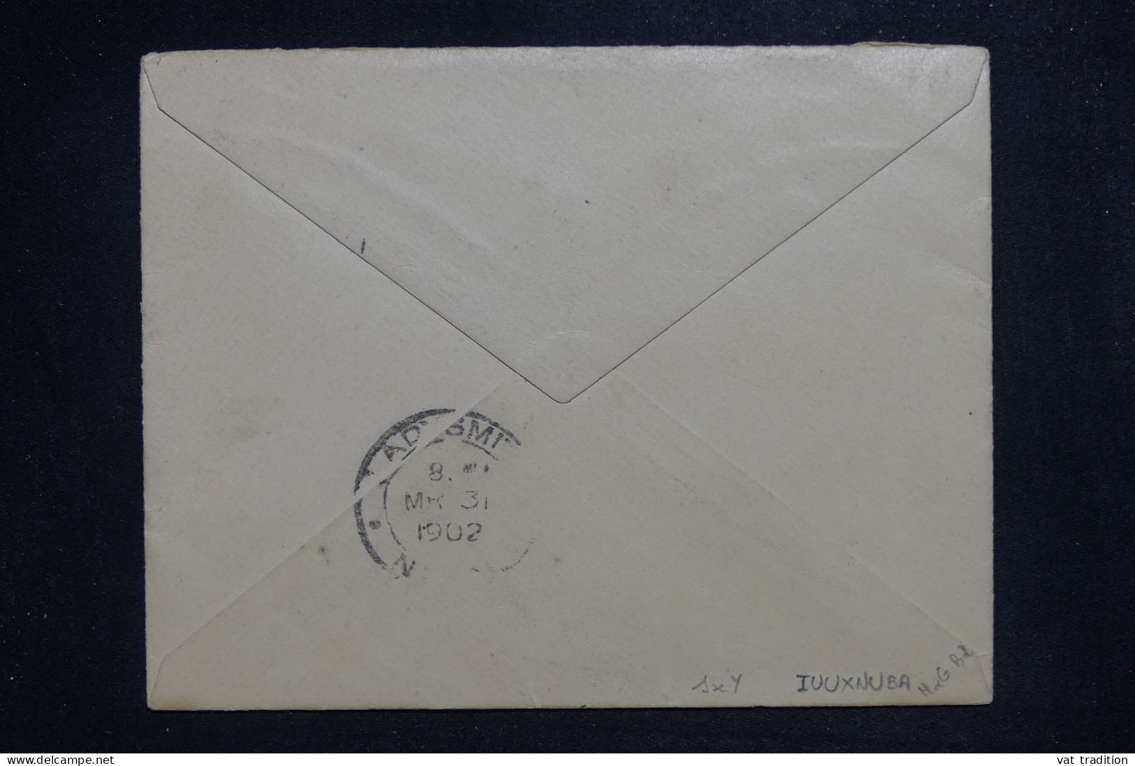 NATAL - Entier Postal Pour Ladysmith En 1902 - L 151465 - Natal (1857-1909)