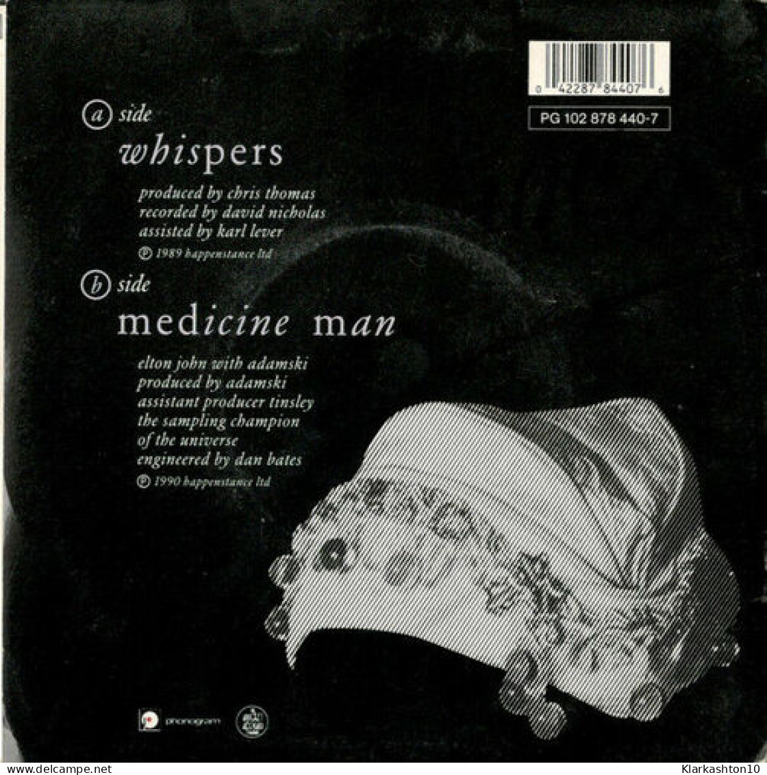 Whispers - Unclassified