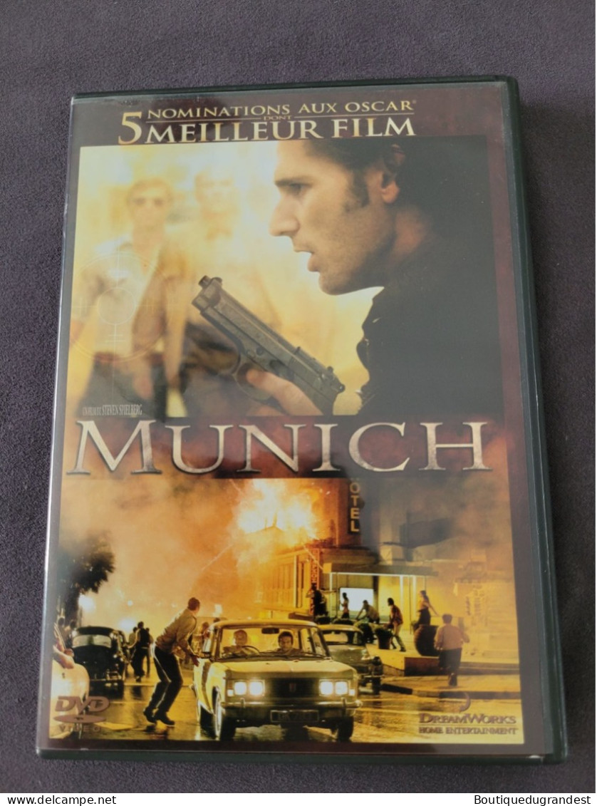 DVD Munich - Action, Adventure