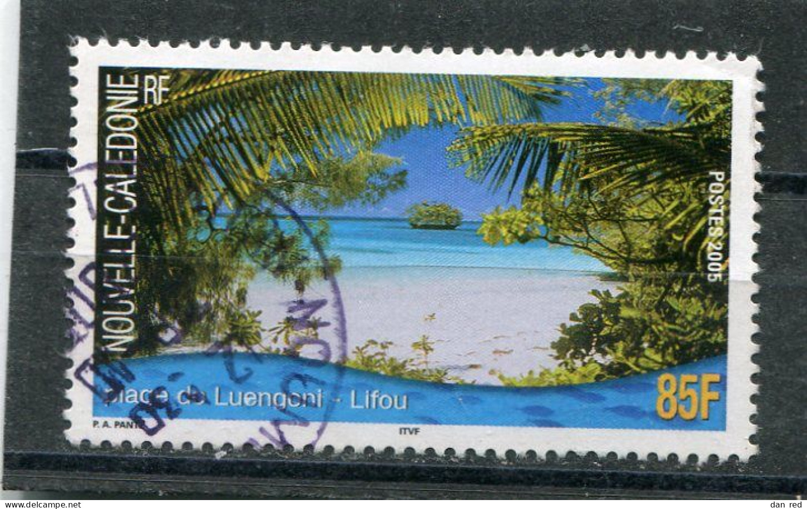 NOUVELLE CALEDONIE N° 951 (Y&T) (Oblitéré) - Oblitérés