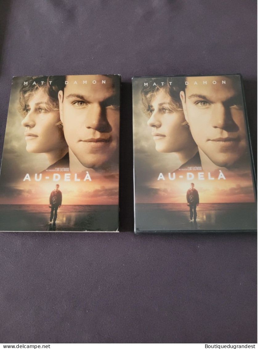 DVD Au Delà - Action, Adventure