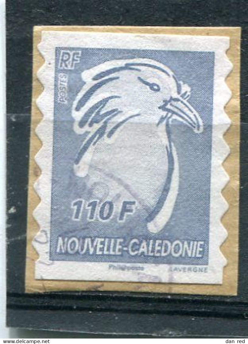 NOUVELLE CALEDONIE N° 976 (Y&T) (Oblitéré) - Gebruikt