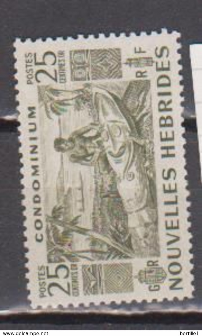 NOUVELLES HEBRIDES      N°  YVERT  :  148   NEUF AVEC  CHARNIERES      ( CH  3 / 14 ) - Unused Stamps