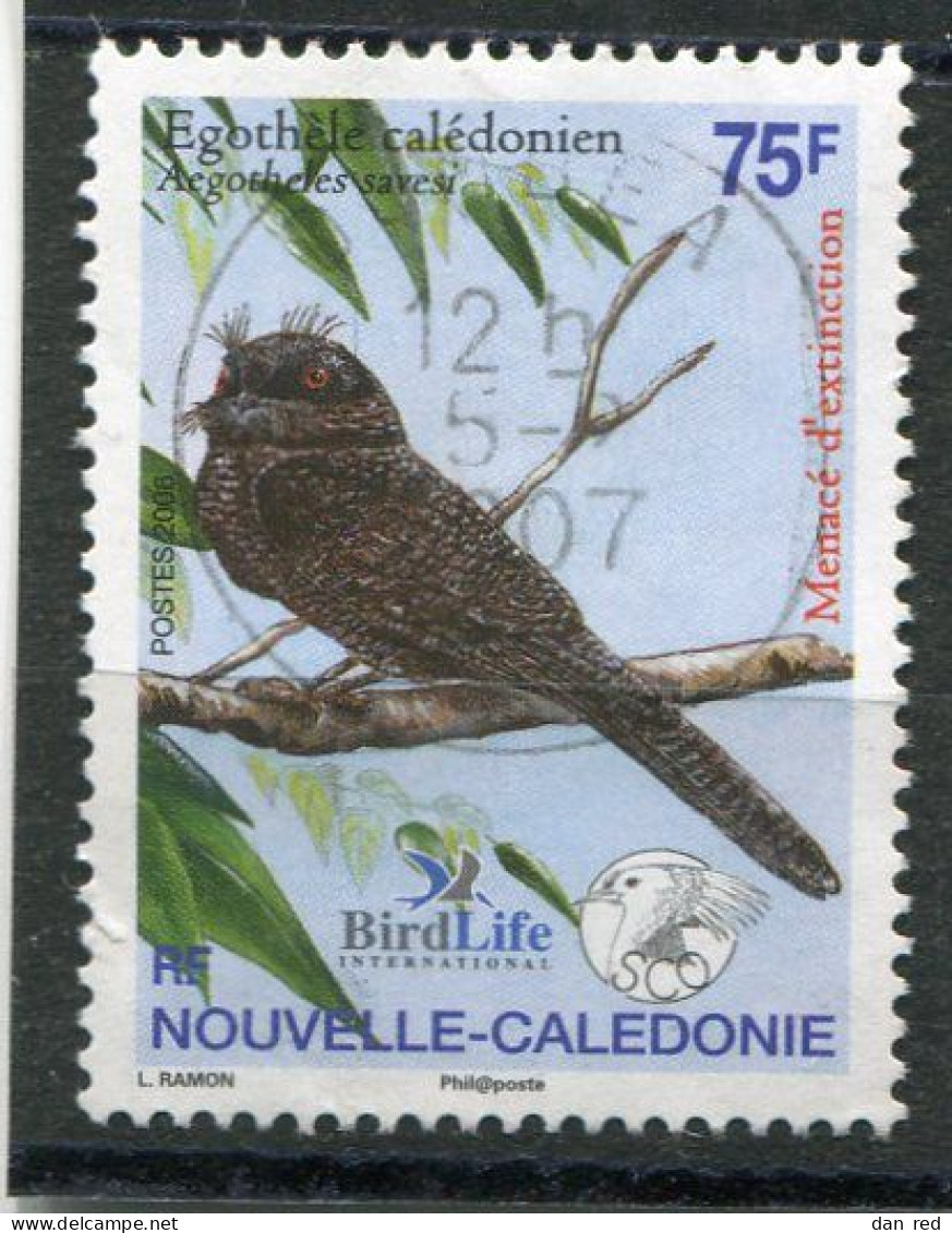 NOUVELLE CALEDONIE N° 979 (Y&T) (Oblitéré) - Usados