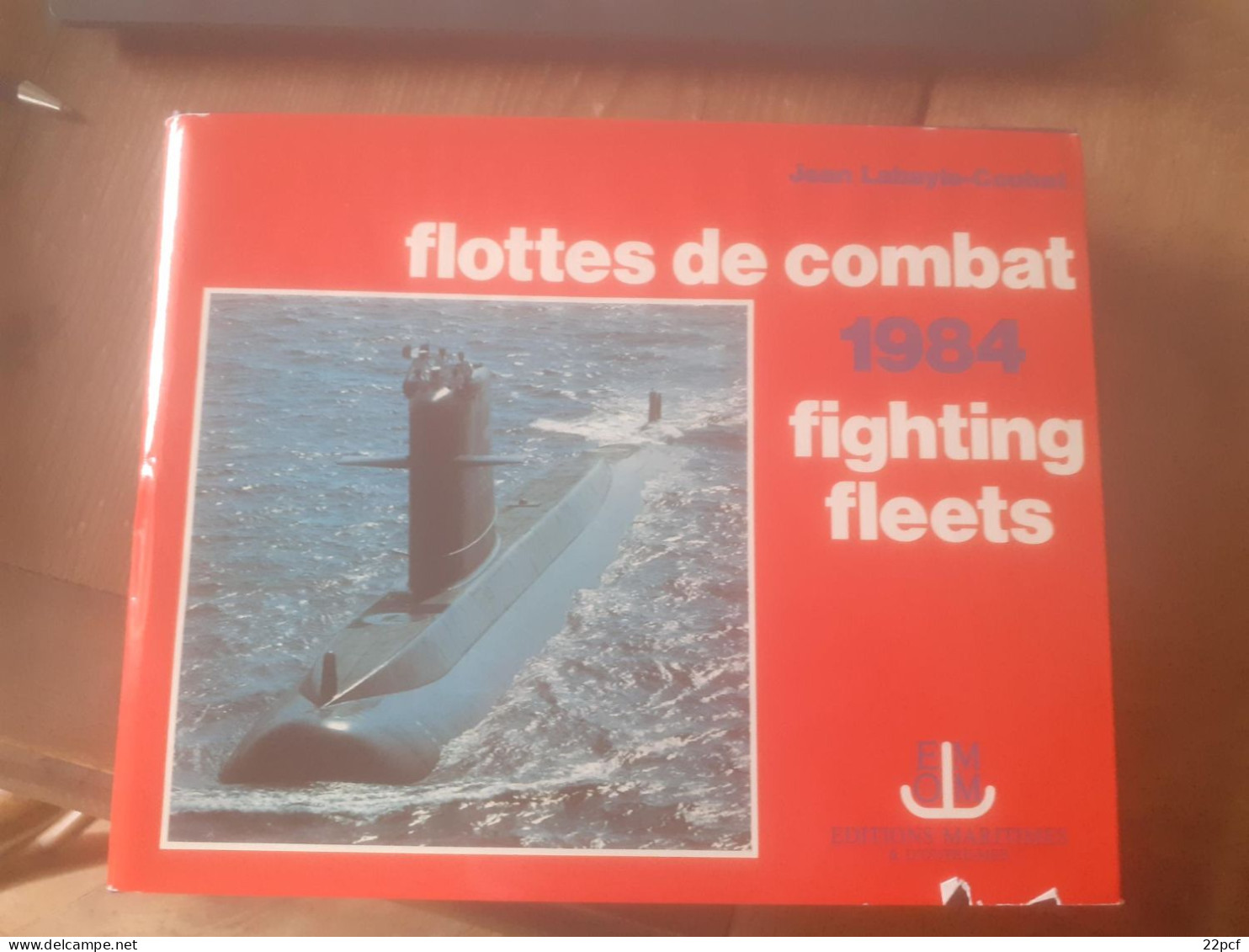 FLOTTES DE COMBAT - 1984 - Francia