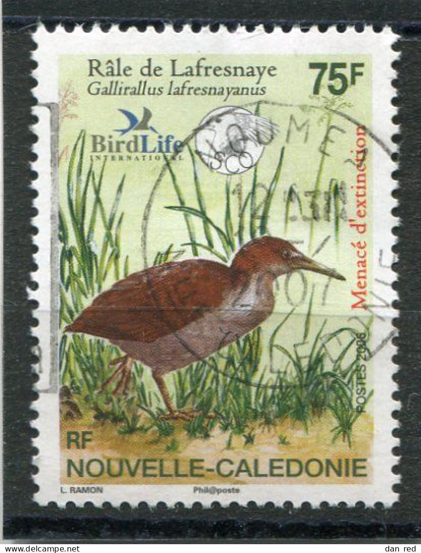 NOUVELLE CALEDONIE N° 980 (Y&T) (Oblitéré) - Gebruikt