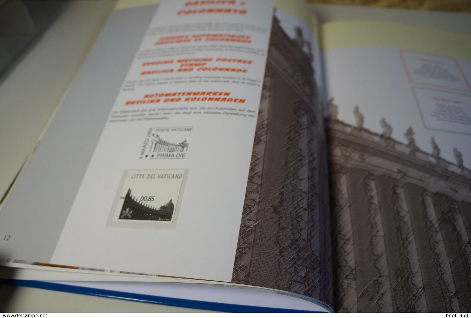 Vatikan Jahrbuch 2008 Postfrisch (27511) - Années Complètes