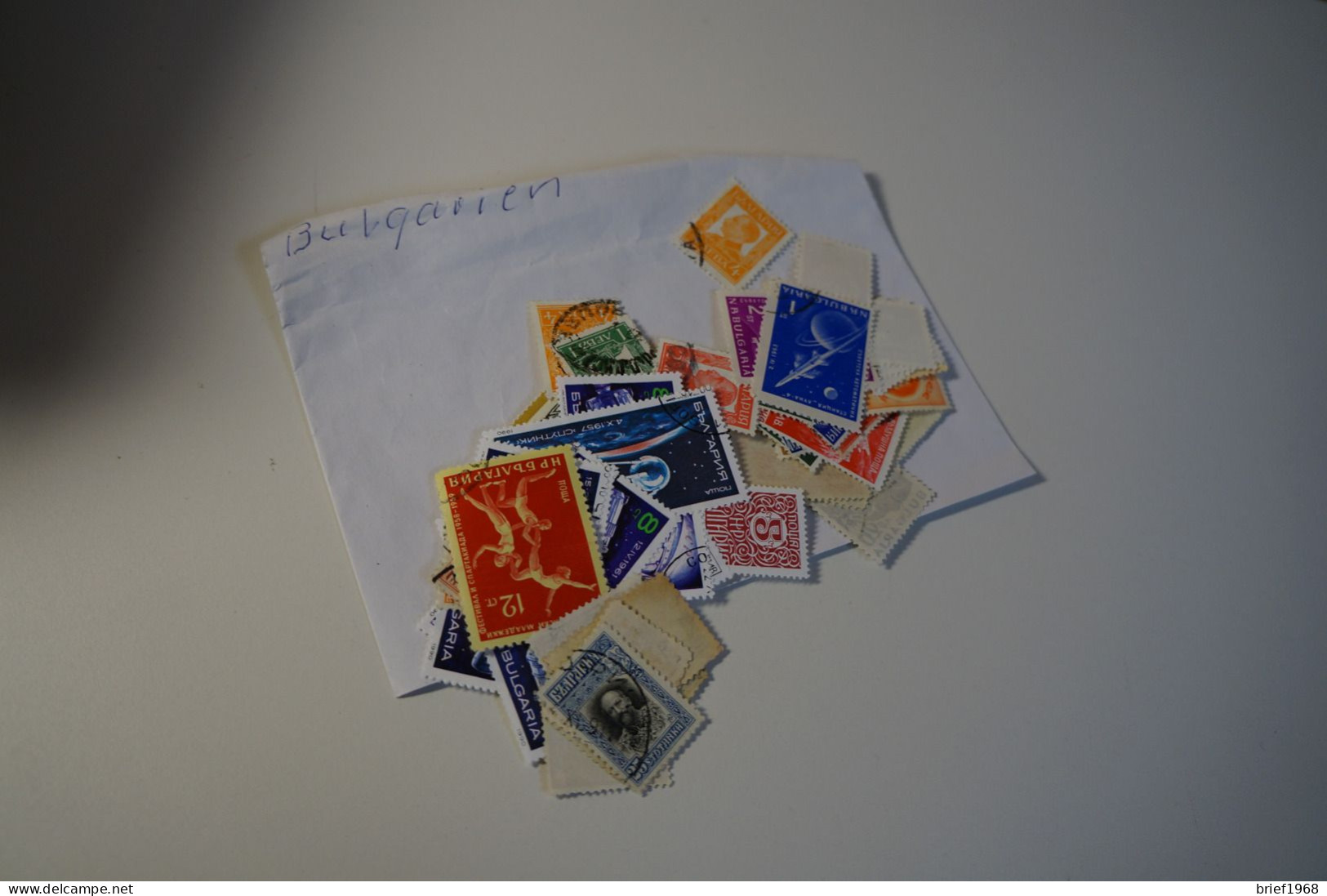 Tütenposten Deutschland + Europa (27505) - Lots & Kiloware (mixtures) - Min. 1000 Stamps