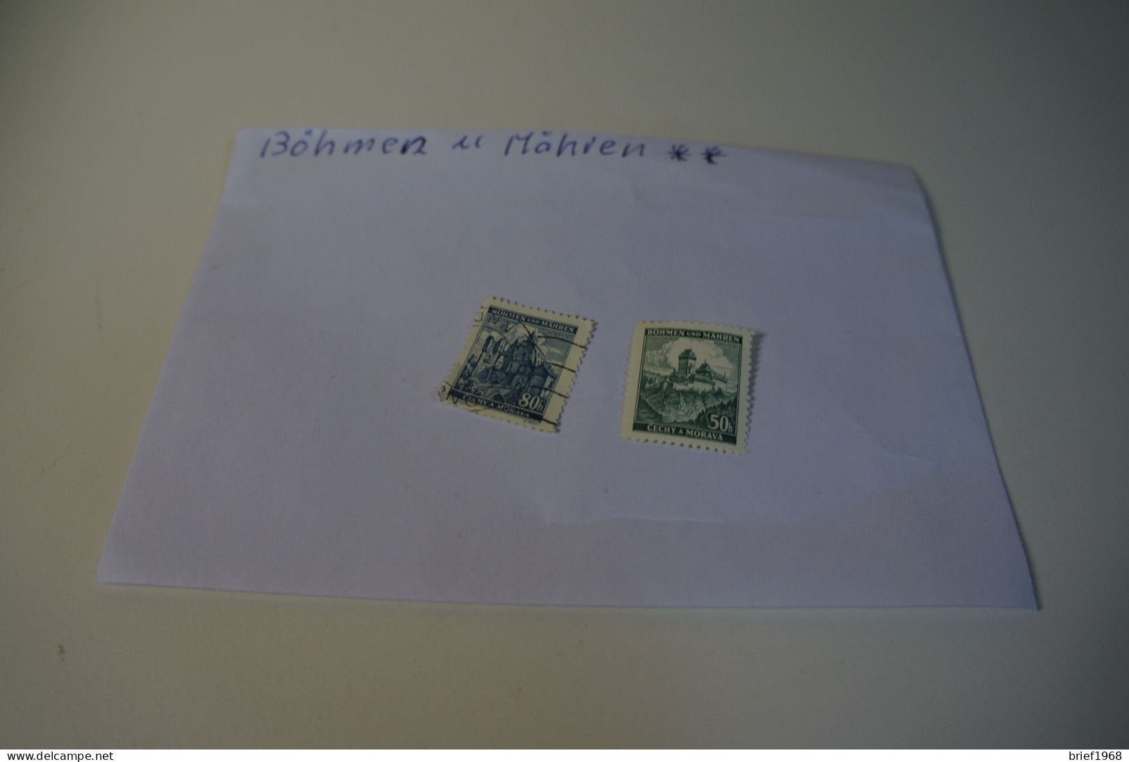 Tütenposten Deutschland + Europa (27505) - Vrac (min 1000 Timbres)