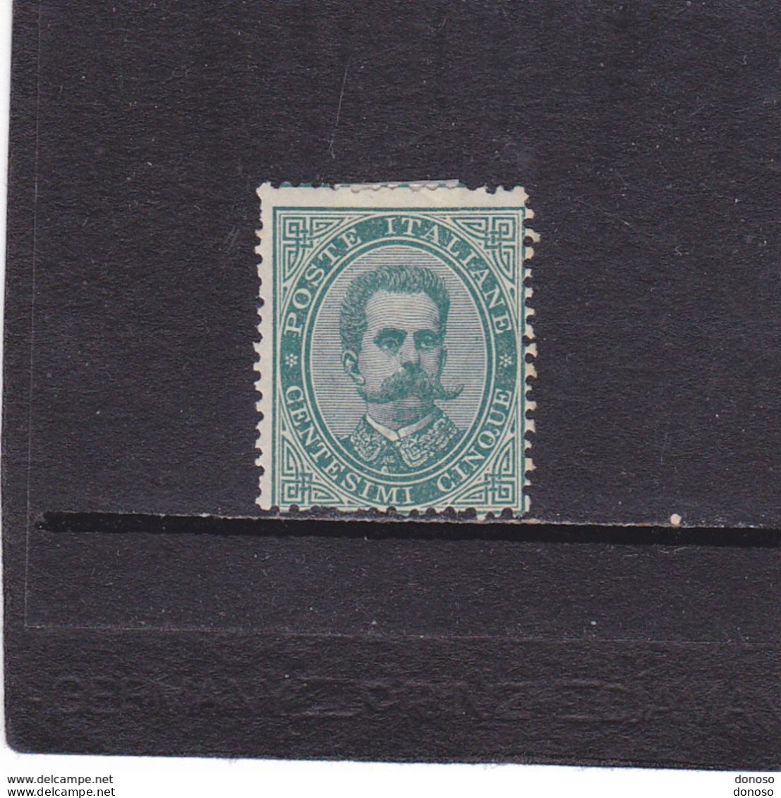 ITALIE 1879 Yvert 33 NEUF Sans Gomme Cote : 10 Euros - Neufs