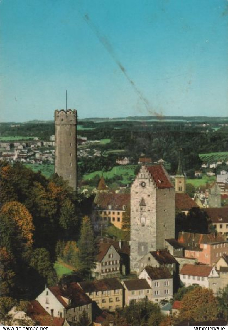 91173 - Ravensburg - Obertor Und Mehlsack - 1966 - Ravensburg
