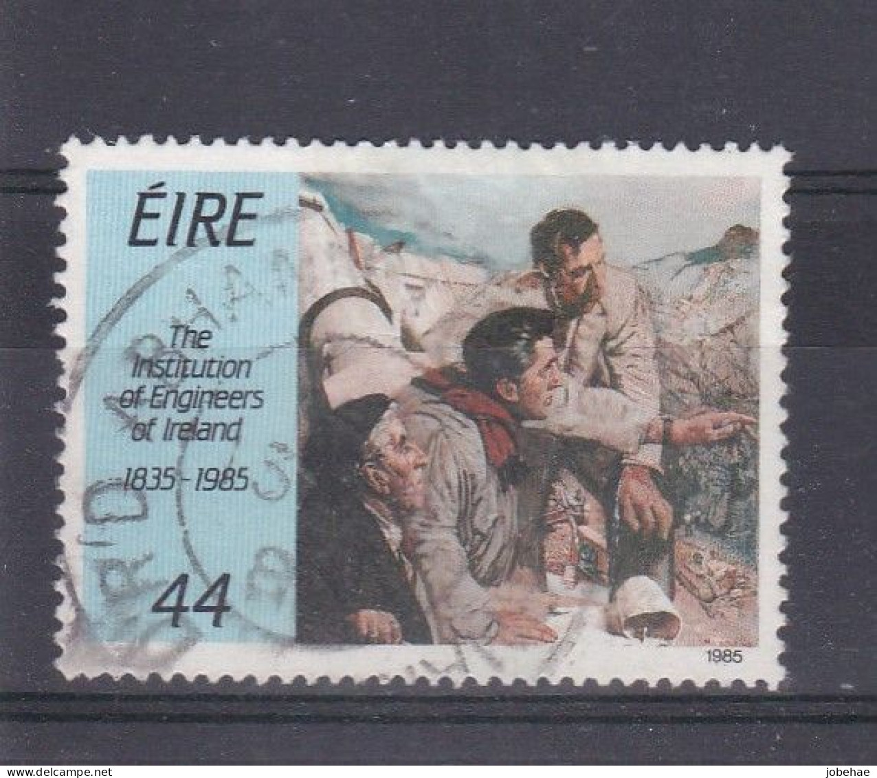 Irlande YT°-* 582 - Used Stamps