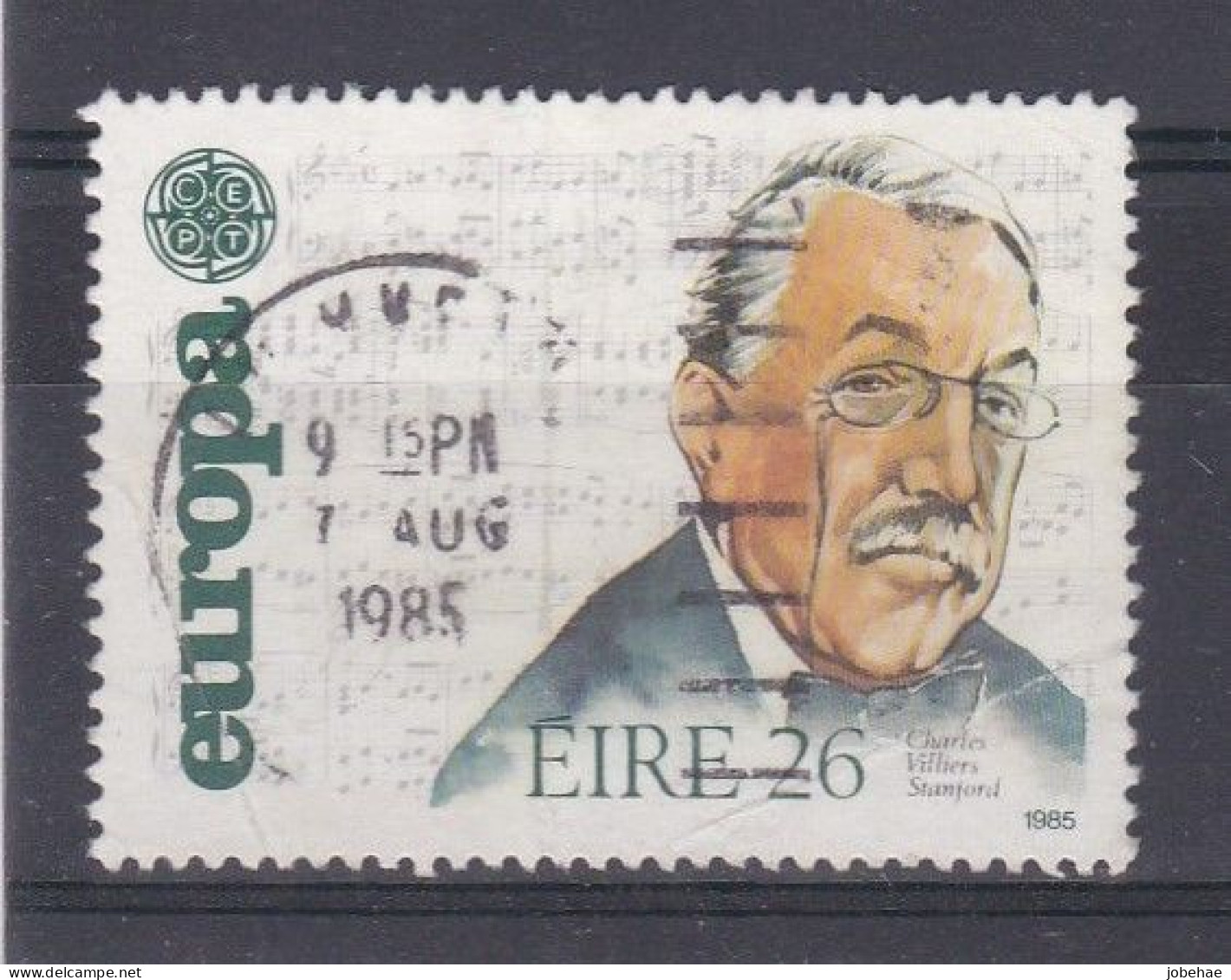 Irlande YT°-* 566-567 - Used Stamps