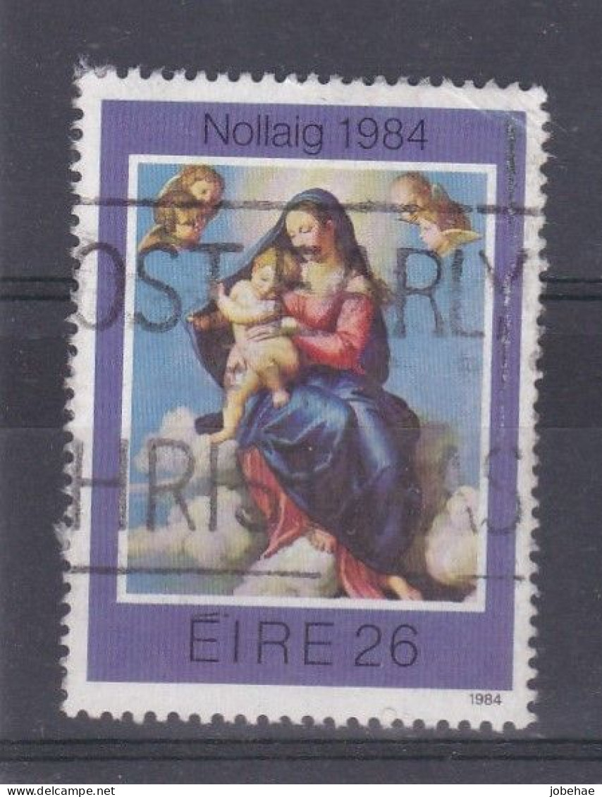Irlande YT°-* 553-554 - Used Stamps