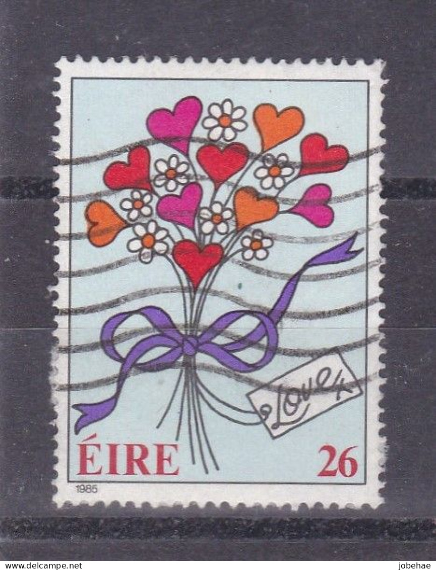 Irlande YT°-* 556-557 - Used Stamps