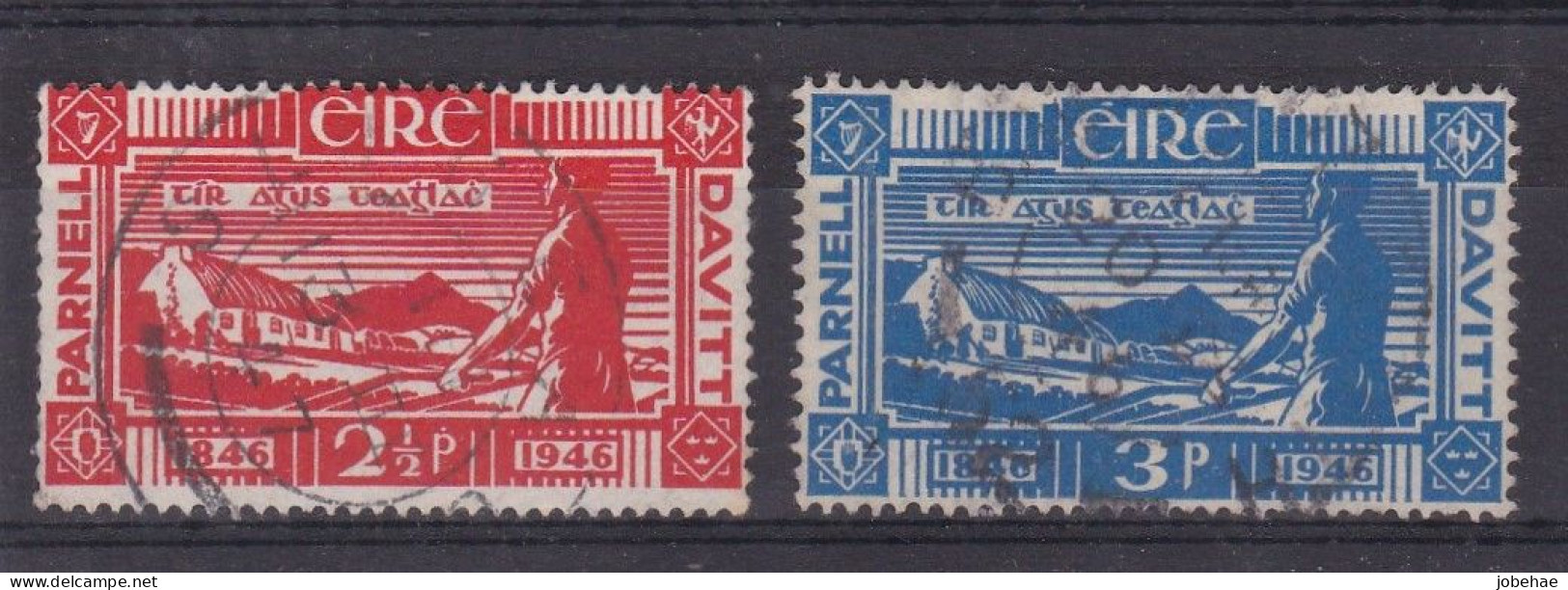 Irlande YT°-* 104-105 - Used Stamps