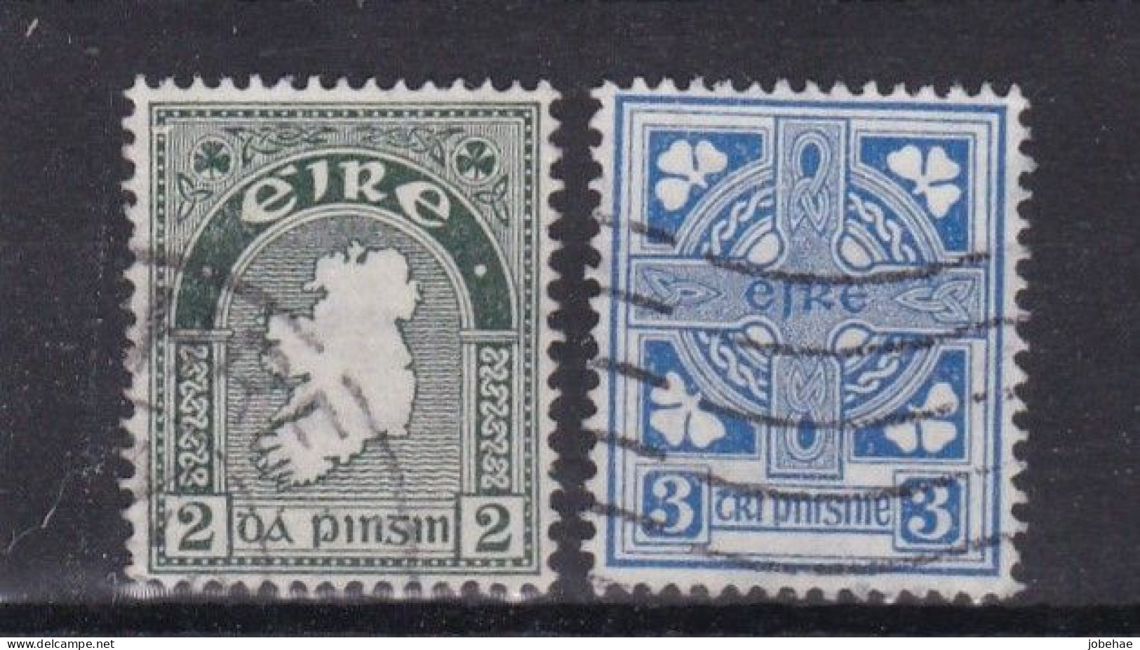 Irlande YT°-* 40-51 - Used Stamps