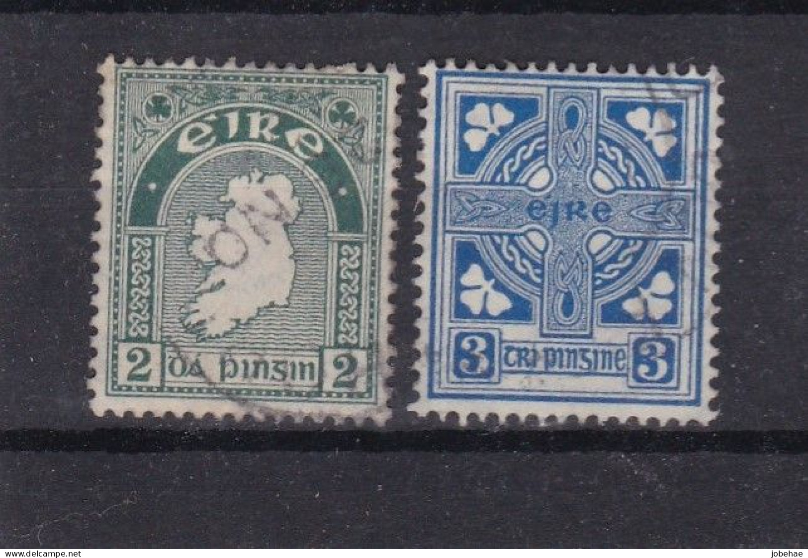 Irlande YT°-* 40-51 - Used Stamps