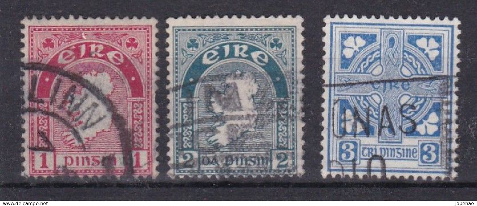 Irlande YT°-* 40-51 - Used Stamps