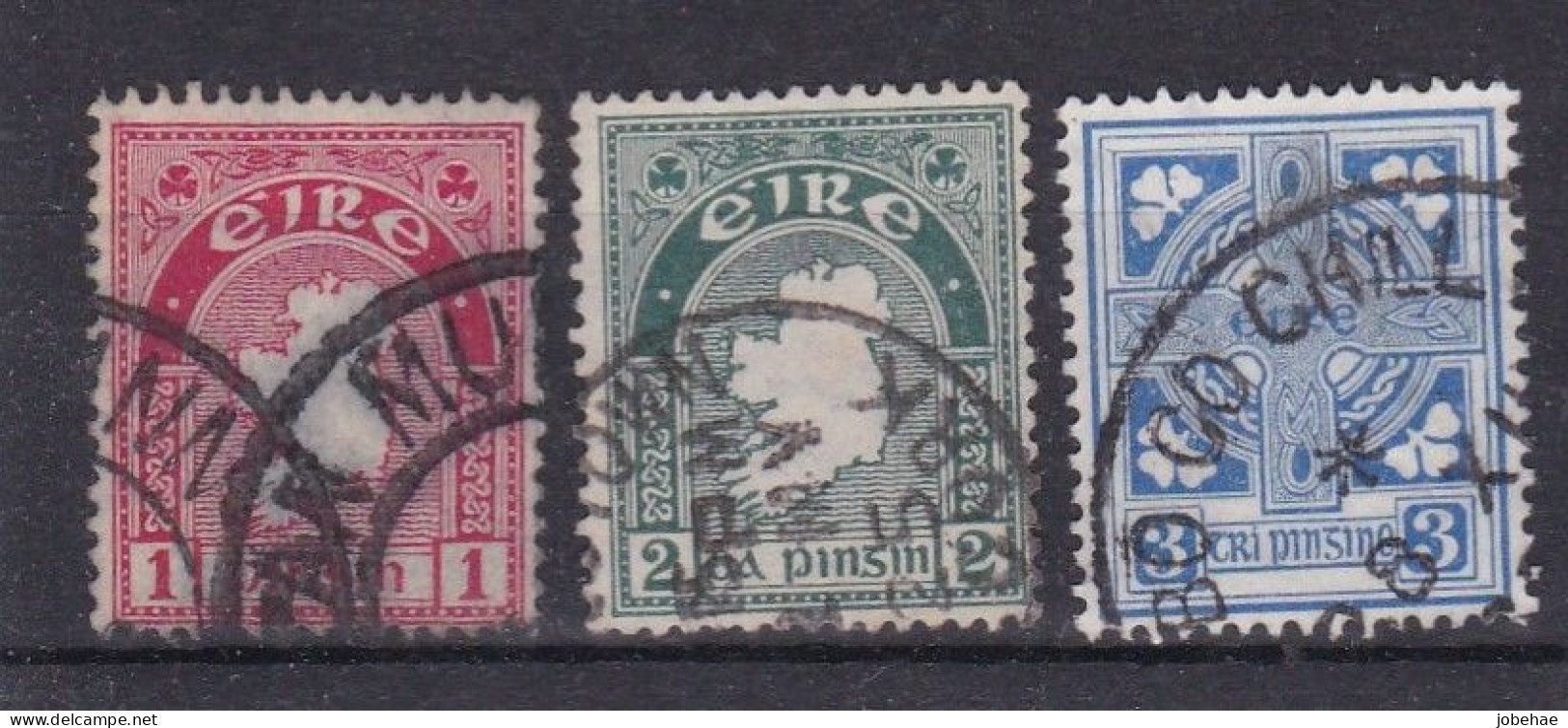 Irlande YT°-* 40-51 - Used Stamps