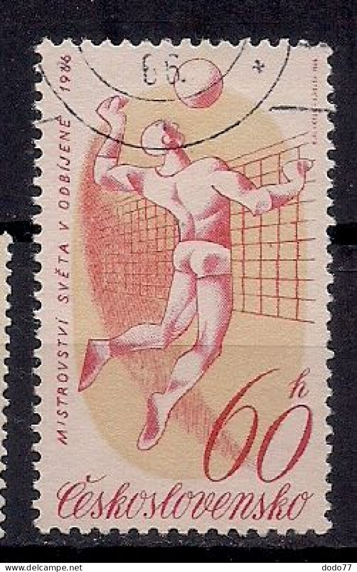 TCHECOSLOVAQUIE  N°  1461  OBLITERE - Used Stamps