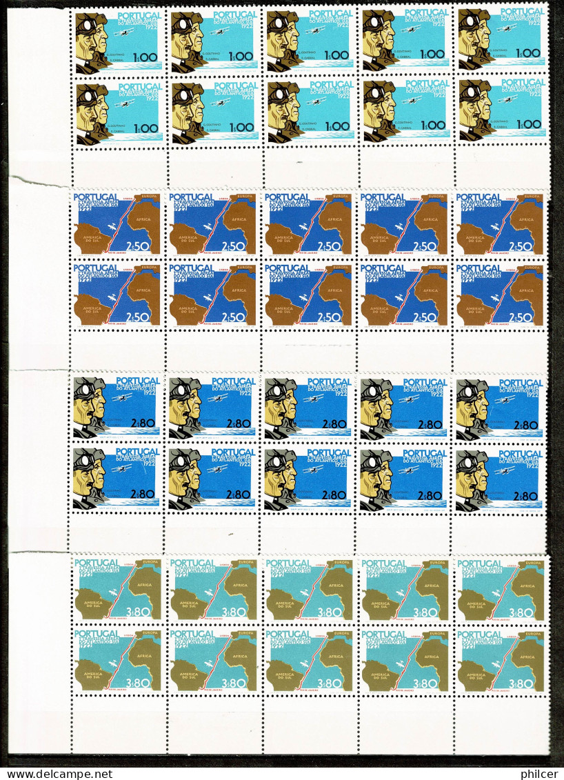 Portugal, 1972, # 1171/4, MNH - Nuovi