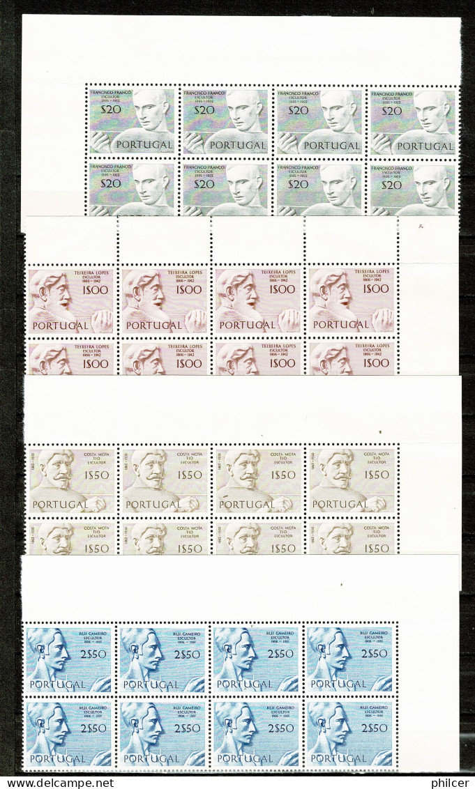 Portugal, 1971, # 1100/5, MNH - Ungebraucht