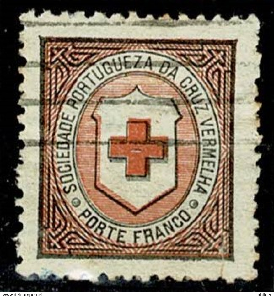 Portugal, 1912, # SGL 3, Used - Oblitérés