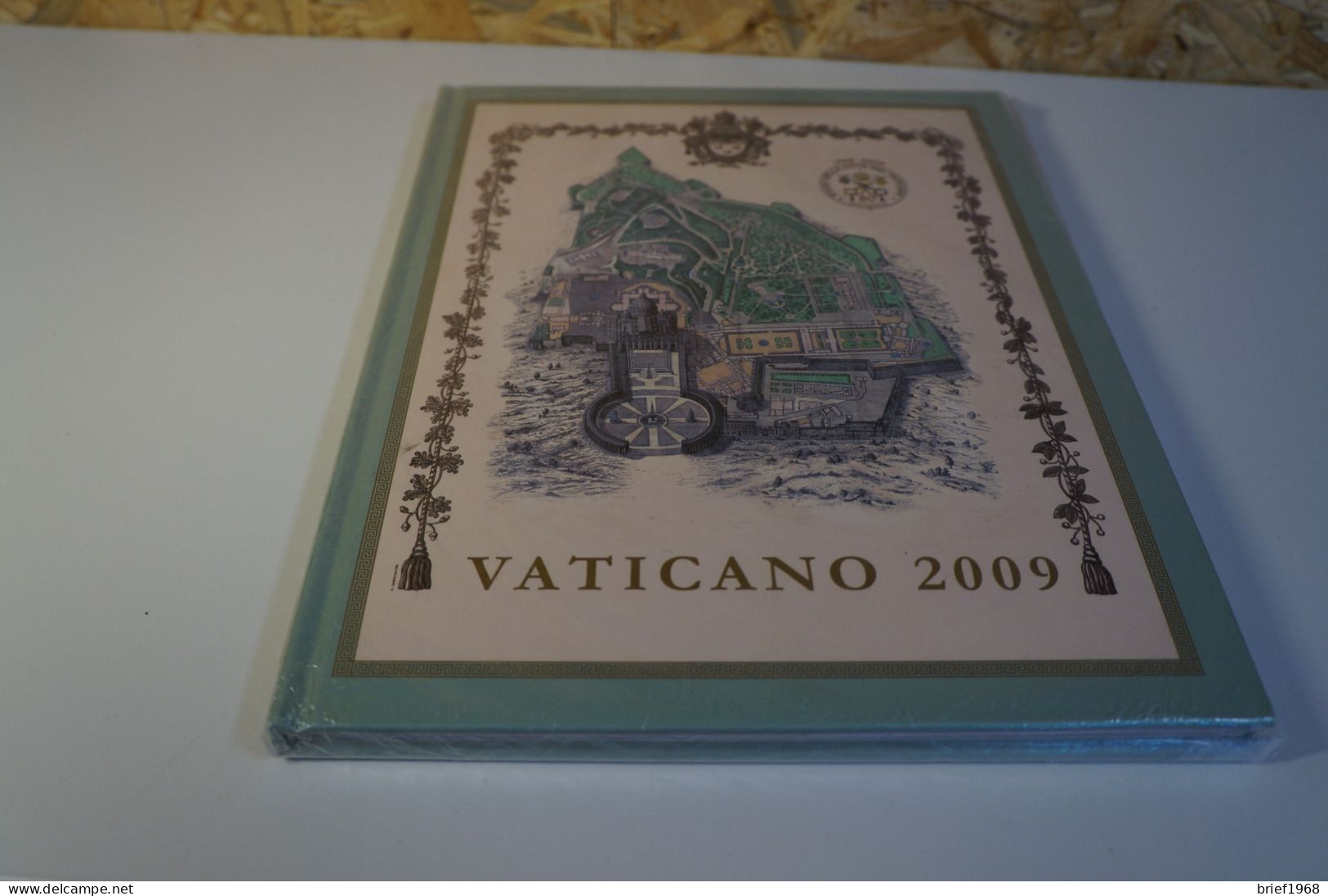 Vatikan Jahrbuch 2009 Postfrisch (27513) - Années Complètes