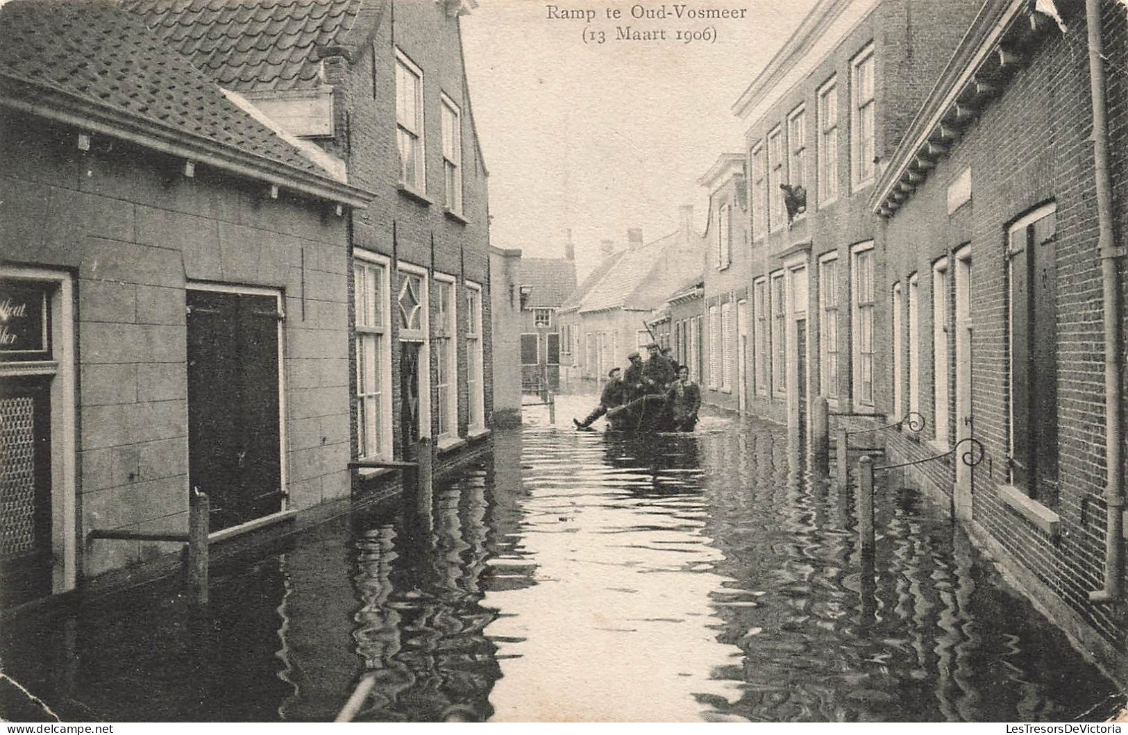 PAYS-BAS - Oud Vosmeer - 13 Maart 1906 - Carte Postale Ancienne - Sonstige & Ohne Zuordnung