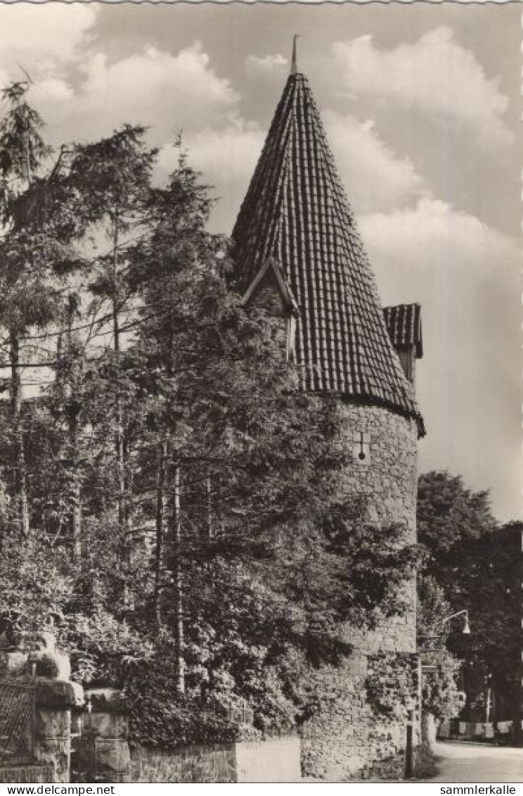 129671 - Bad Salzuflen - Runder Turm - Bad Salzuflen