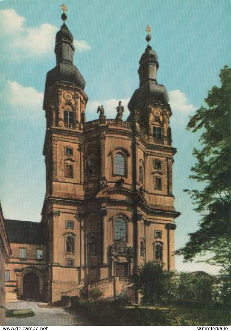 25779 - Bad Staffelstein - Schloss Banz - Klosterkirche - Ca. 1975 - Lichtenfels