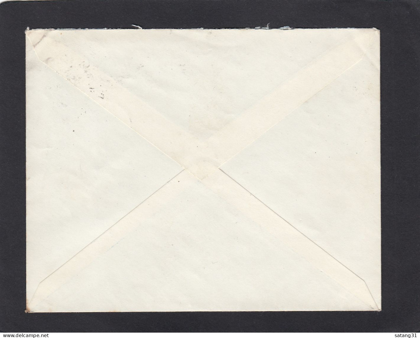 LETTRE EN FRANCHISE POSTALE DU MINISTERE DE LA JUSTICE A YPRES POUR NAMUR,1943. - Franchise