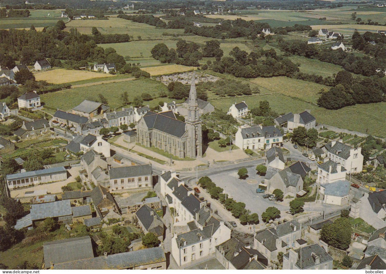 ARRADON (Morbihan): Vue Générale - Arradon