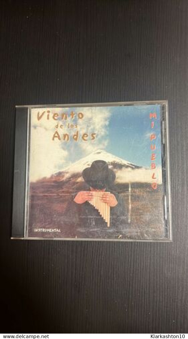 Viento De Los Andes - MI PUEBLO (US Import) - Other & Unclassified