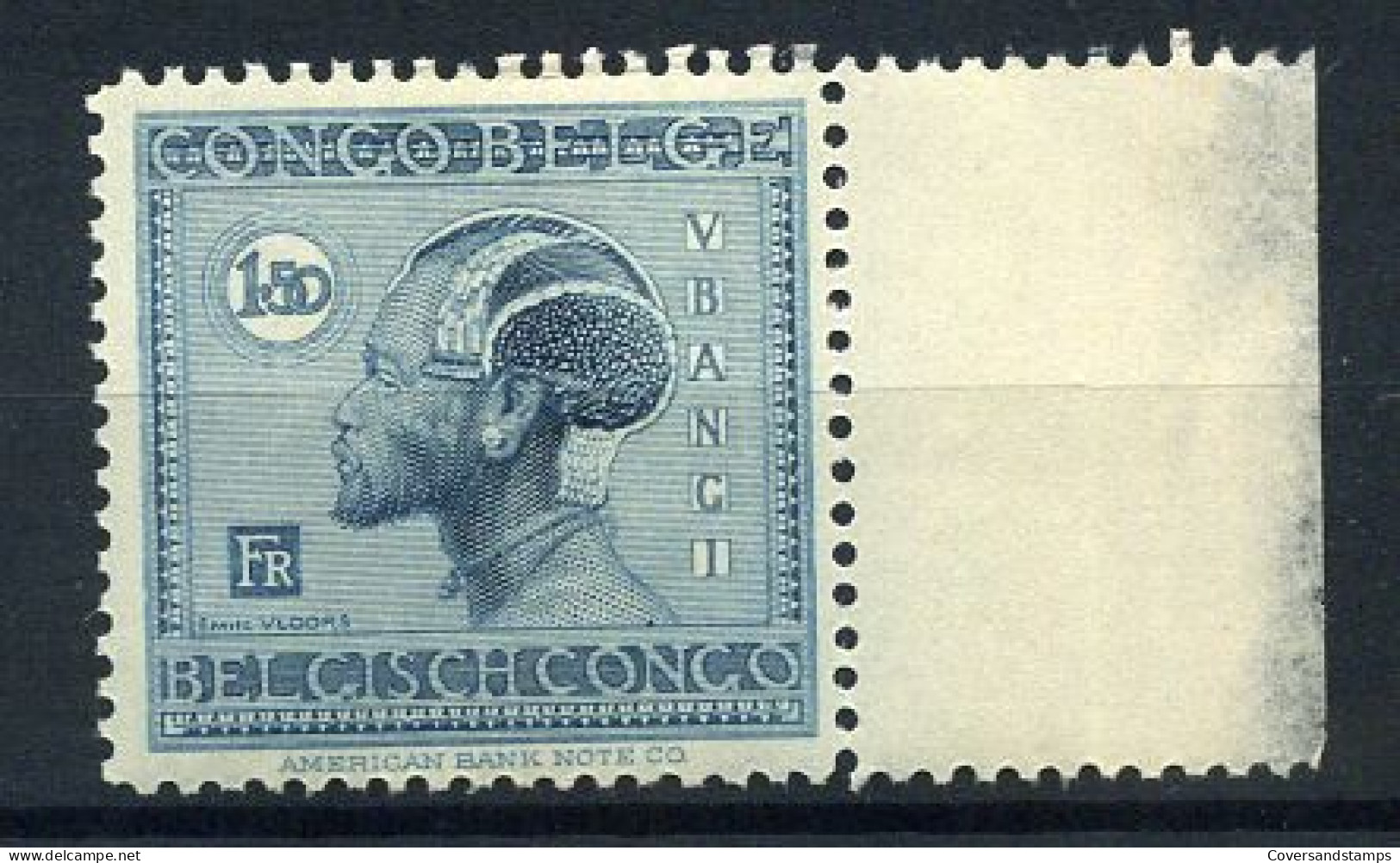Belgisch Congo / Congo Belge 130 - MNH ** - Unused Stamps