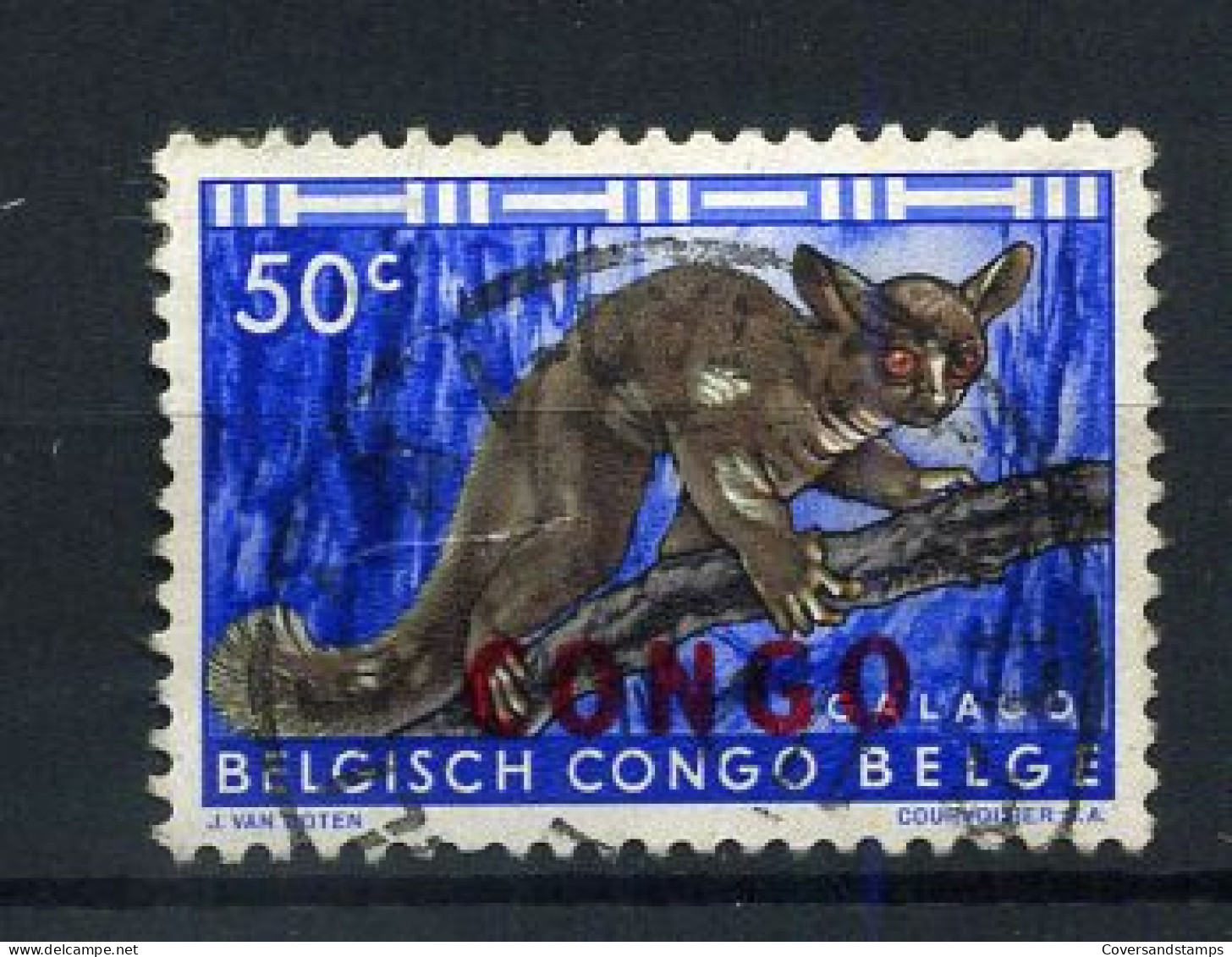 Republiek Congo / République Du Congo 403 - Gest / Obl / Used - Oblitérés