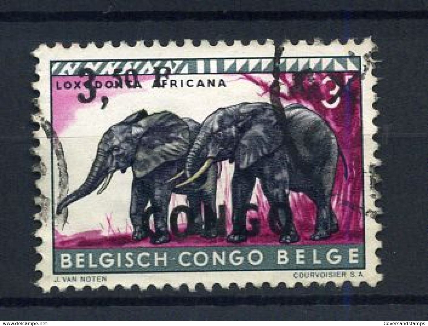 Republiek Congo / République Du Congo 407 - Gest / Obl / Used - Used Stamps