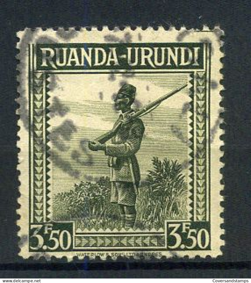 Ruanda-Urundi 140 - Gest / Obl / Used - Used Stamps