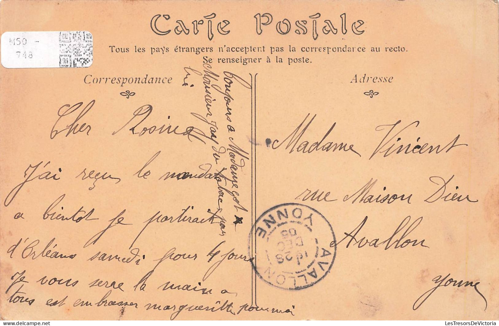 FRANCE - Orléans - Multi-vues De Différents Endroits à Orléans - Monuments - édifices  - Carte Postale Ancienne - Orleans