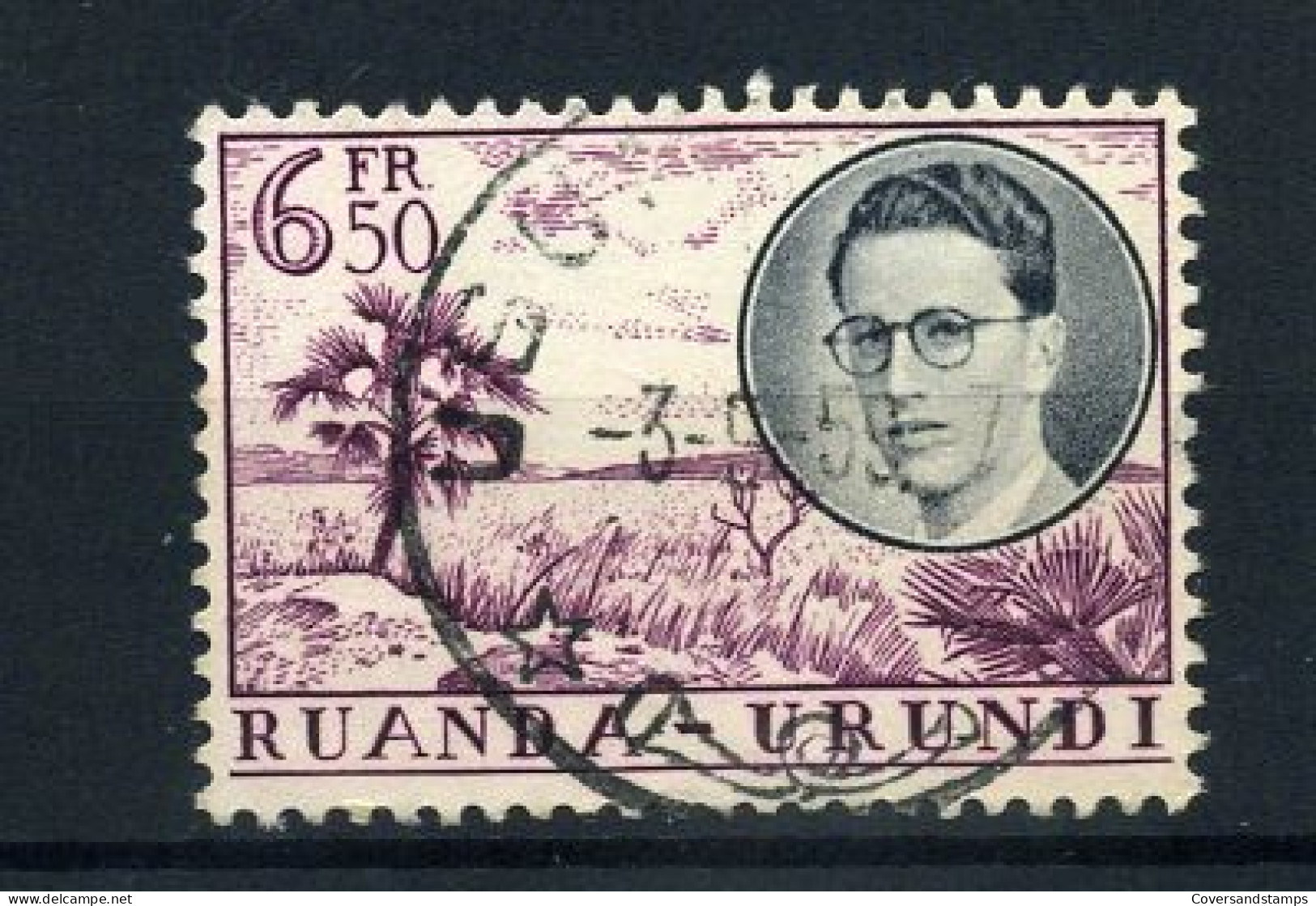 Ruanda-Urundi 199 - Gest / Obl / Used - Used Stamps